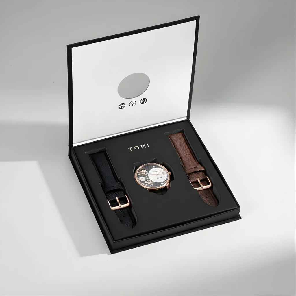 Timeless Precision, Unmatched Style
